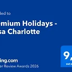 Villa Premium Holidays - Casa Charlotte *
