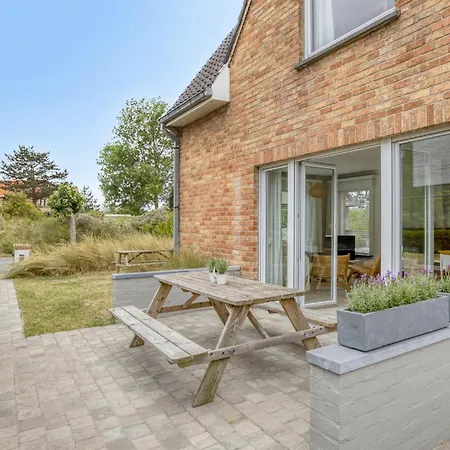 Premium Holidays - Casa Charlotte Villa Oostduinkerke