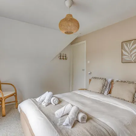 Premium Holidays - Casa Charlotte Villa Oostduinkerke