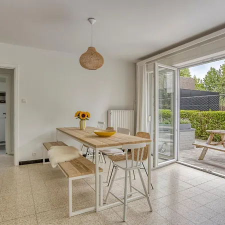 Villa Premium Holidays - Casa Charlotte Oostduinkerke