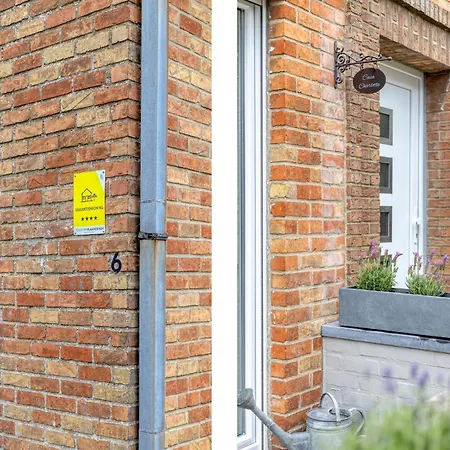 Premium Holidays - Casa Charlotte * Oostduinkerke