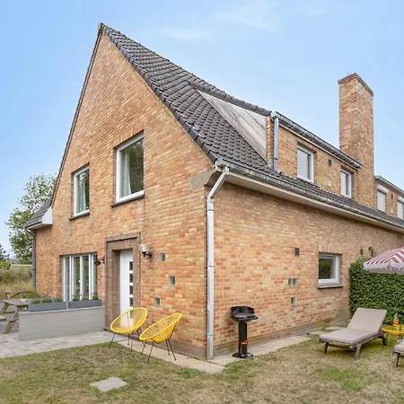 Premium Holidays - Casa Charlotte Villa Oostduinkerke
